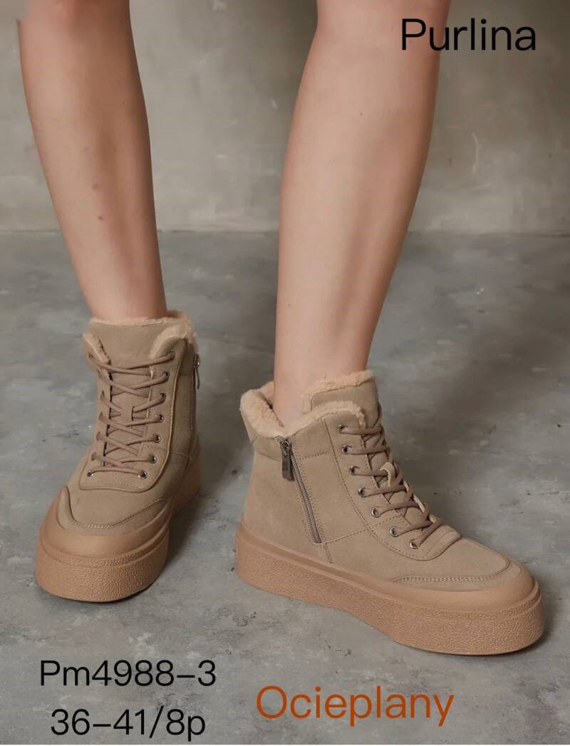 Botki damskie Roz 36-41/ 8 par